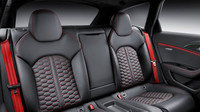 Sportovní kombi je pouze čtyřmístné, Audi RS6 Avant performance.