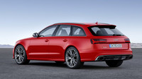 605 koní je znát i navenek, Audi RS6 Avant performance.