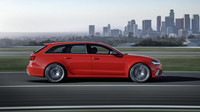 Raketa, Audi RS6 Avant performance.