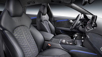 Sedačky čalouněné kůží a Alcantarou, Audi RS7 Sportback performance.