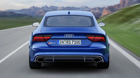 Takto uvidíme Audi nejčastěji, Audi RS7 Sportback performance.
