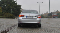 Škoda Superb 1.4 TSI ACT Laurin &amp; Klement (2015)