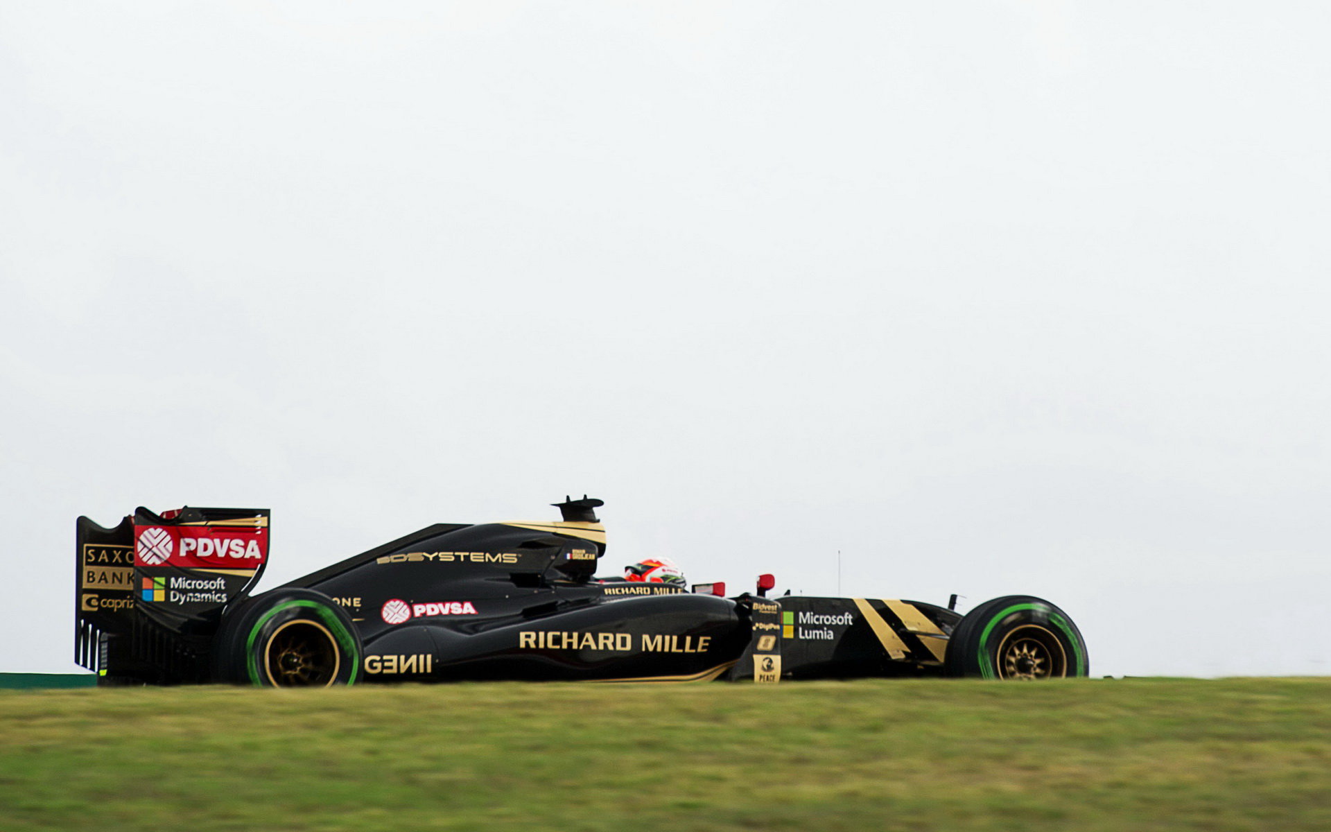 Na roky strávené u Lotusu Grosjean vzpomíná v dobrém, ale nyní cítí novou výzvu