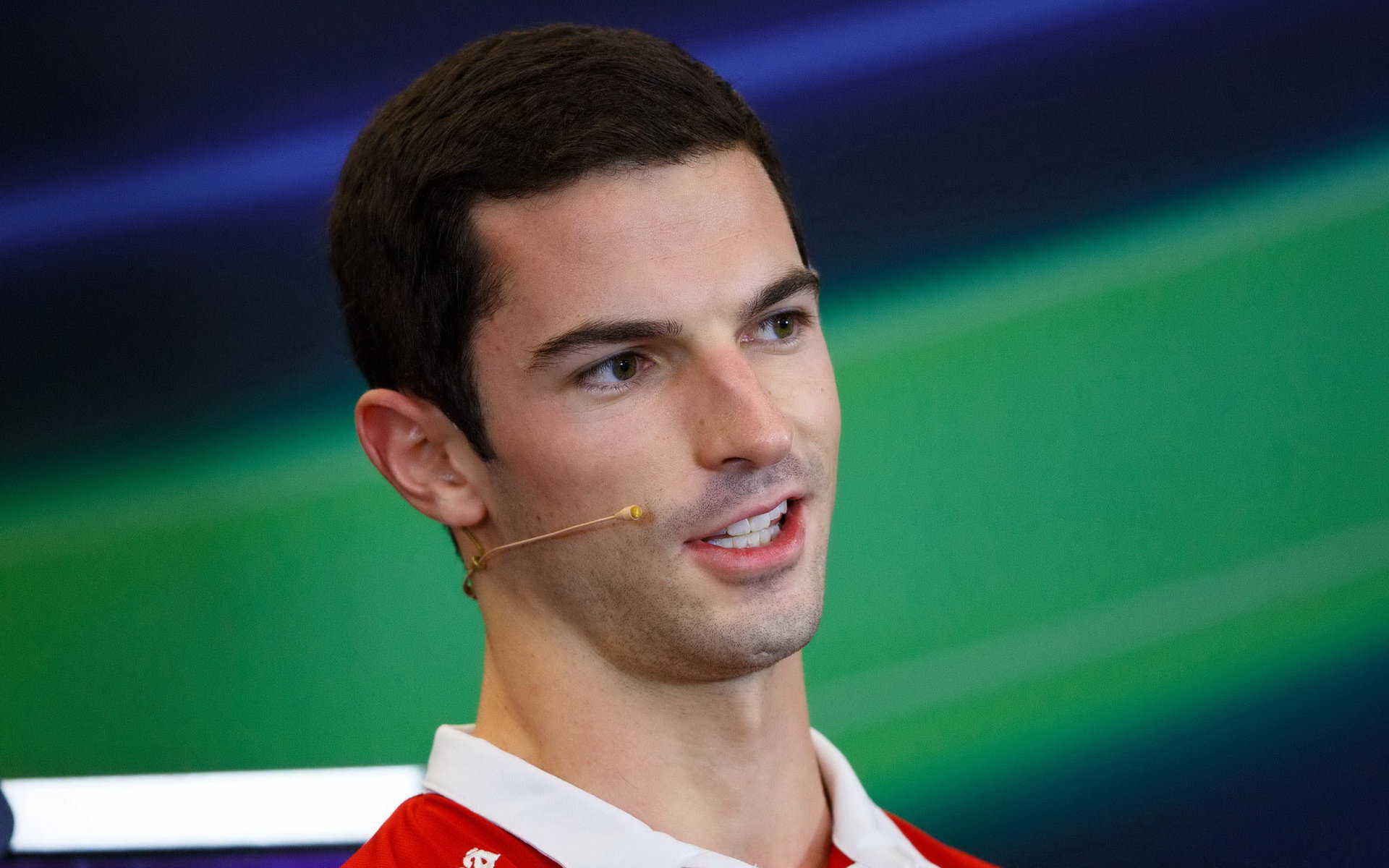 Alexander Rossi v Austinu