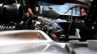 Nico Rosberg v Austinu