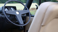 Originální volant, Range Rover Convertible.