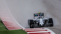 Valtteri Bottas  v Austinu