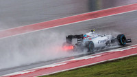 Valtteri Bottas v Austinu