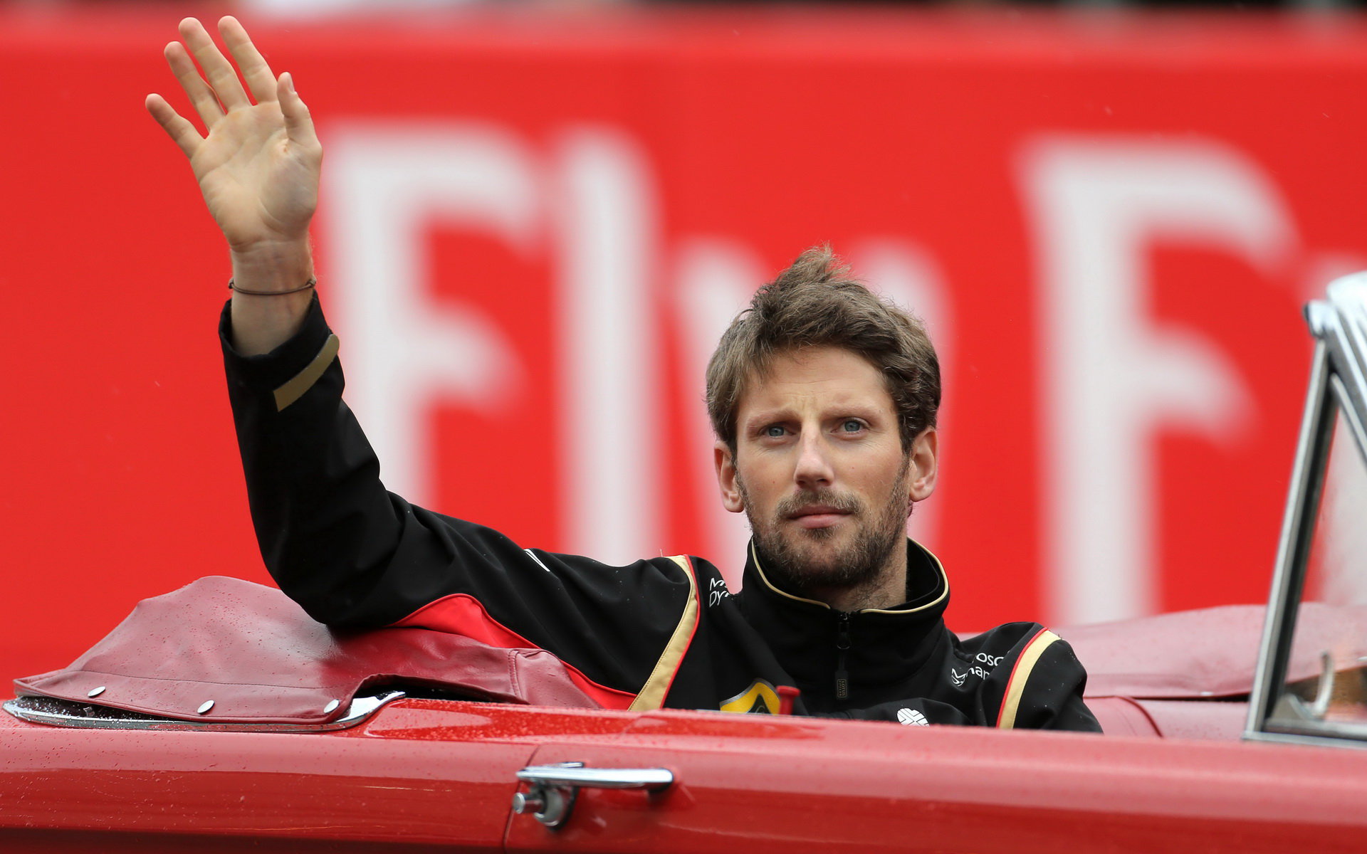 Romain Grosjean se loučí s Lotusem, příští rok bude závodit za Haas