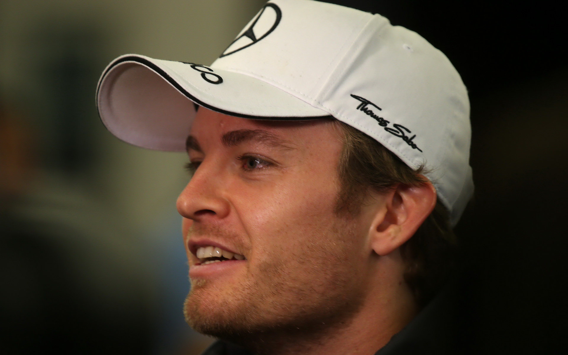 Nico Rosberg