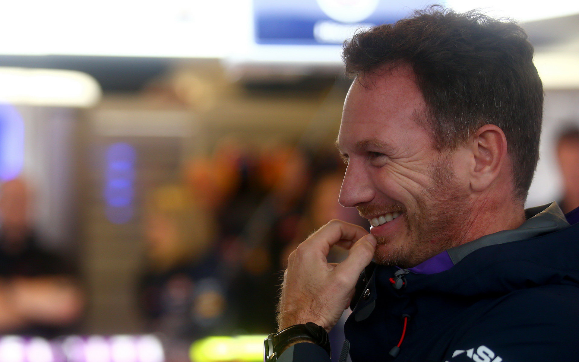 Christian Horner v Austinu