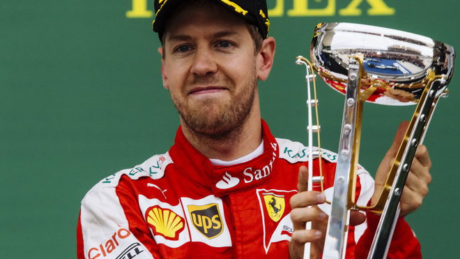 Sebastian Vettel s názorem Nikiho Laudy nesouhlasí