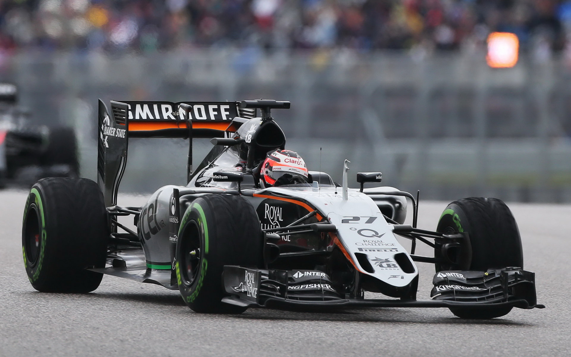 Force India bude od příští sezony Aston Martinem