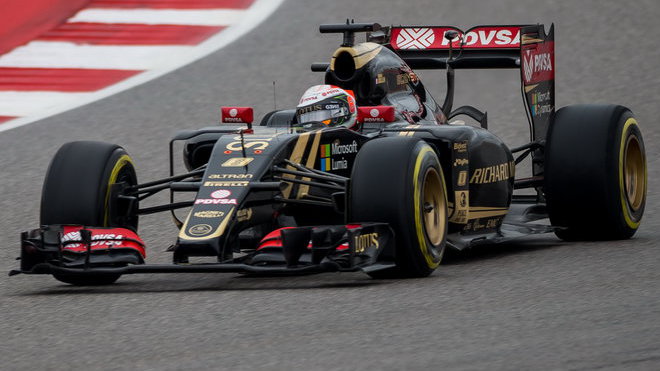 Romain Grosjean prožil v F1 svou nejlepší sezónu, ovšem ne z pohledu mistrovských bodů