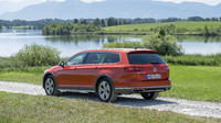 Volkswagen Passat Alltrack (2015)