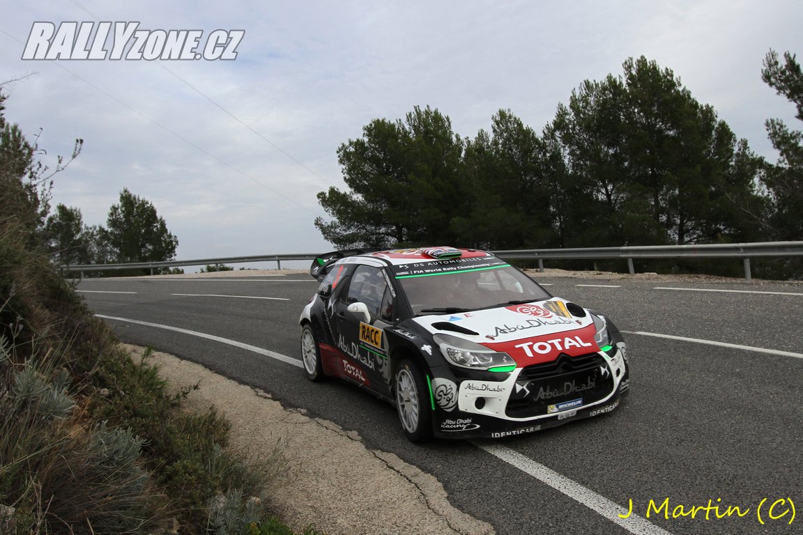 Citroën se rozhodl obsadit také asfaltovou Tour de Corse