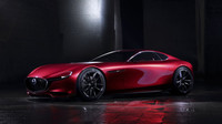 Takhle vypadá budoucí kupé RX-9, Mazda RX-Vision.