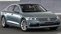 Volkswagen Phaeton příští generace