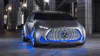 Mercedes Vision Tokyo