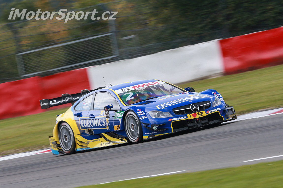 Paffett, Gary