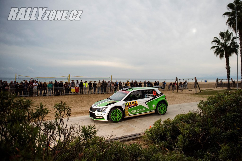 Škoda Motorsport by se mohla objevovat i příští rok ve WRC2