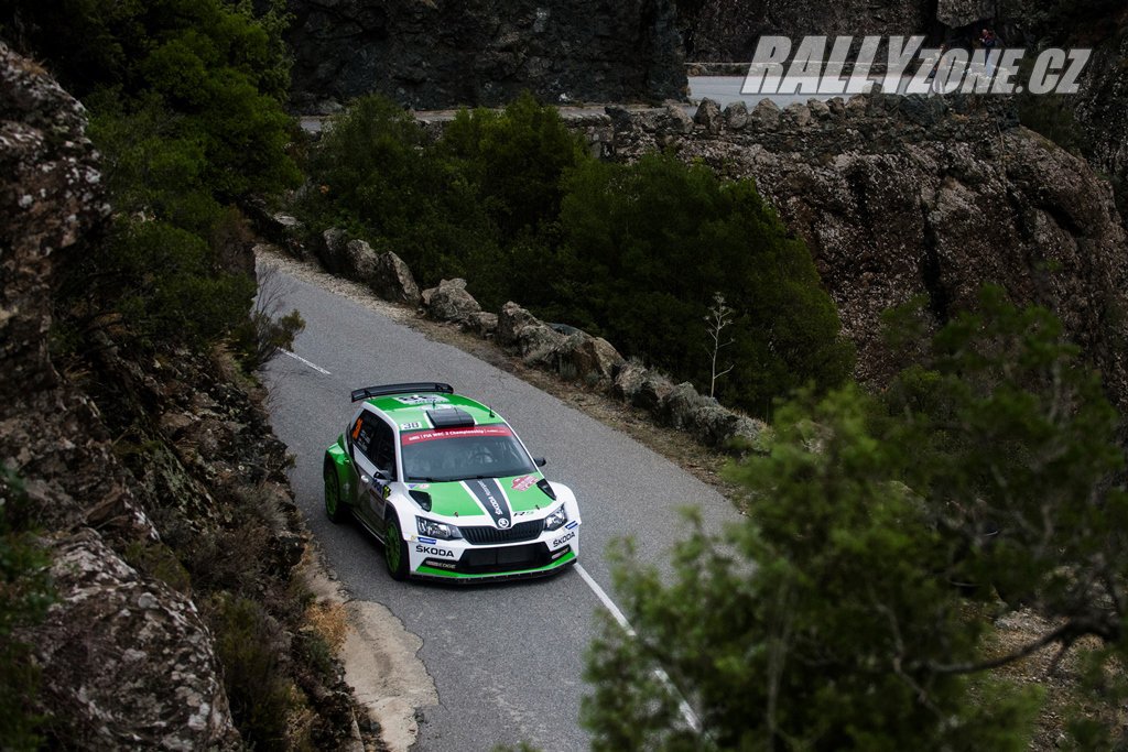 Škoda Fabia R5 zažila úspěšný debut