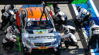 Mercedes letos nasadí do DTM jednoho nováčka