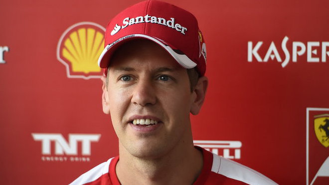 Vettel netuší, proč Formule 1 přestává v Německu přitahovat diváky