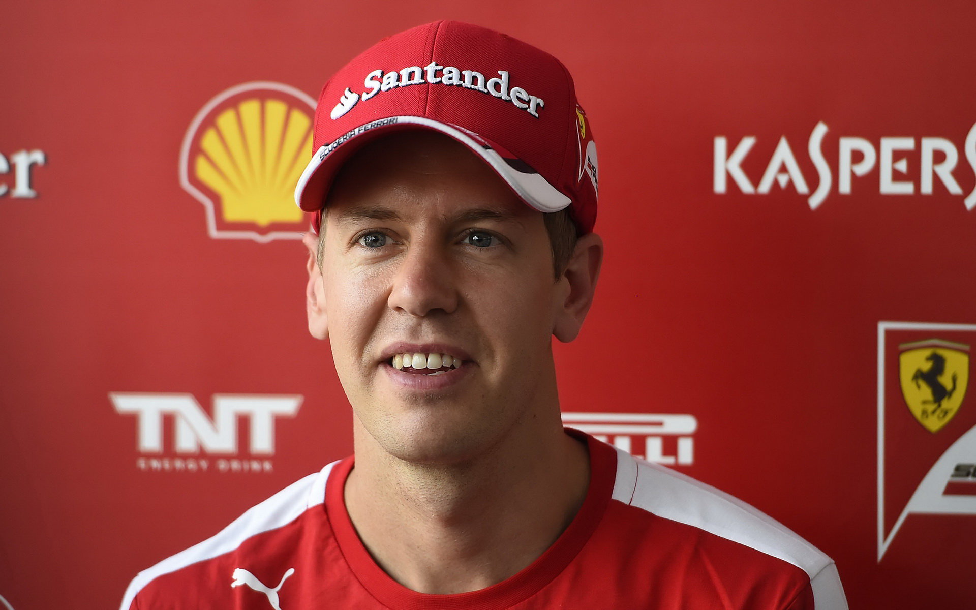 Sebastian Vettel věří, že Ferrari dosáhne v příští sezóně dalšího velkého pokroku