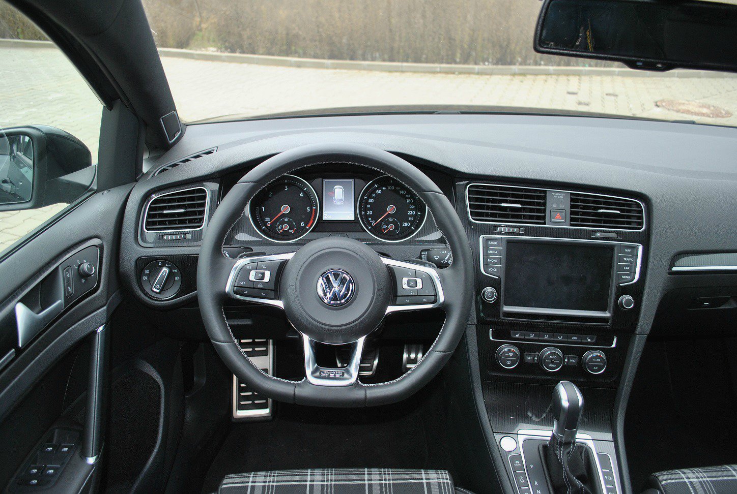 Volkswagen Golf GTD Variant