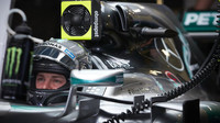 Nico Rosberg v Mexiku