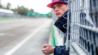 Max Verstappen v Mexiku