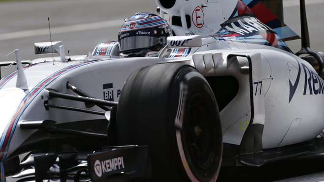 Williams aktivitu Sauberu a Force Indie nehodlá podporovat