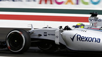 Felipe Massa v Mexiku