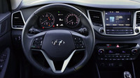 Hyundai Tucson 2.0 CRDi