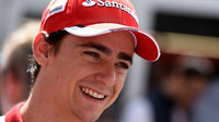 Esteban Gutiérrez se může těšit na sezonu u Haase