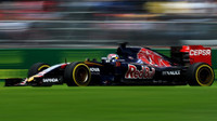 Max Verstappen v Mexiku