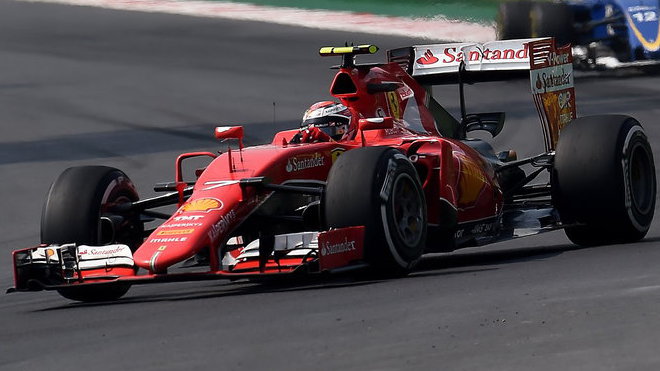 Ferrari v F1 sází spíše na veterány než na mladé jezdce