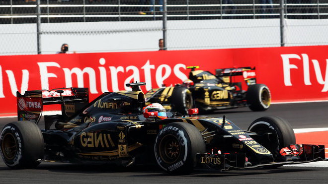 Lotusy se rozloučily s F1 místem v druhé polovině klasifikace Poháru konstruktérů