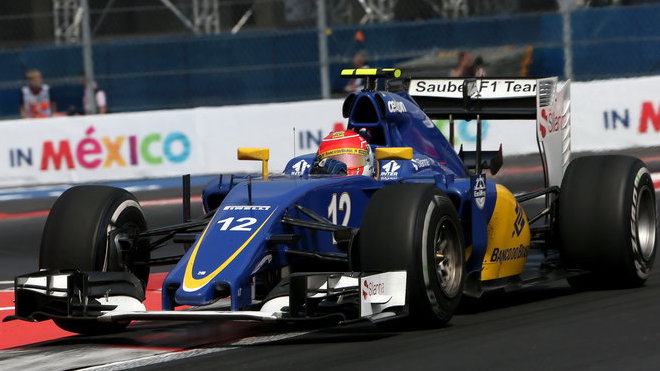 Sauber je s Ferrari spokojen, ale kdo ví, co přinese budoucnost...