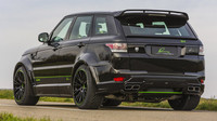 Range Rover SVR Sport Lumma Design