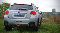 Subaru XV 2.0i Lineartronic