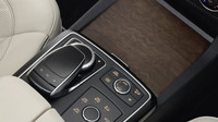 Přepracovaný touchpad, Mercedes-Benz GLS 500 4Matic AMG Line.