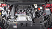 1.6 THP o výkonu 270 koní, Peugeot 308 GTi.