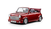 Odříznout střechu byl nápad německého dealerství, Mini Cabrio první generace.