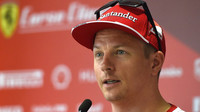Kimi Räikkönen při Finali Mondiali