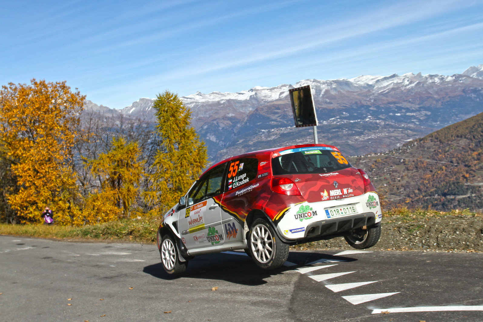 Rally du Valais