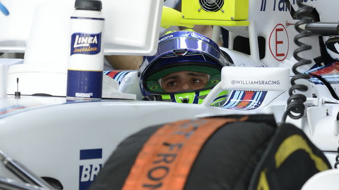 Massa je přesvědčen, že Williams v Brazílii měl pneumatiky v pořádku