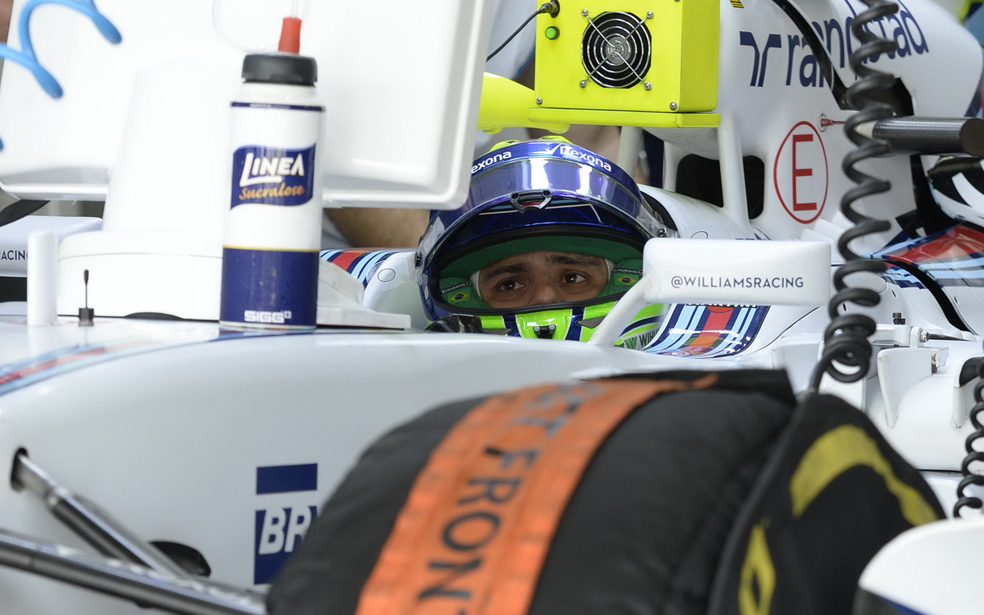 Massa je přesvědčen, že Williams v Brazílii měl pneumatiky v pořádku