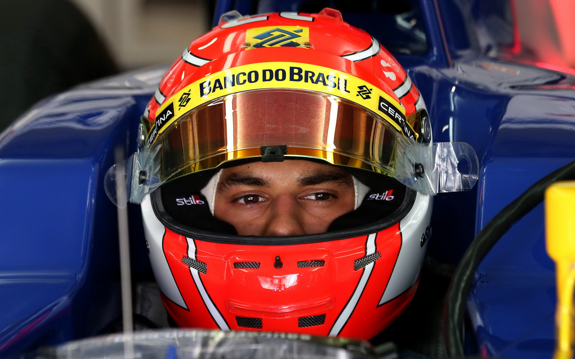 Felipe Nasr věří v pokrok Sauberu